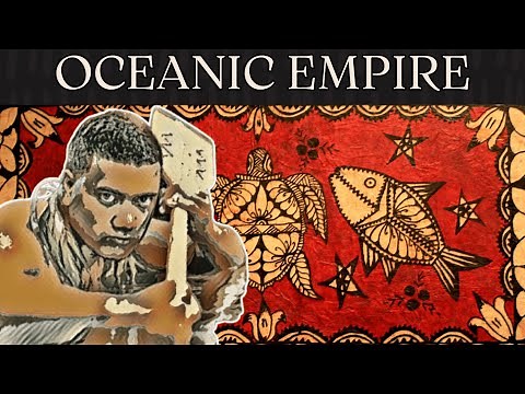 How Tonga Built an Oceanic Empire | 60 Seconds History