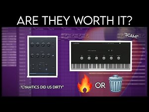 Cymatics you have some explaining to do...| Cymatics Lotus & Aurora Review! | Cookin With Sway