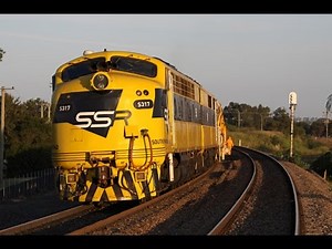 "SSR" - video preview