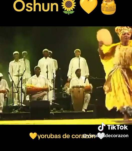 Cantos a Oshun: Iworos y Cantos Yoruba para Abrir Caminos