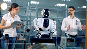 2.9K views · 55 reactions | The realm of robotics is on the brink of...