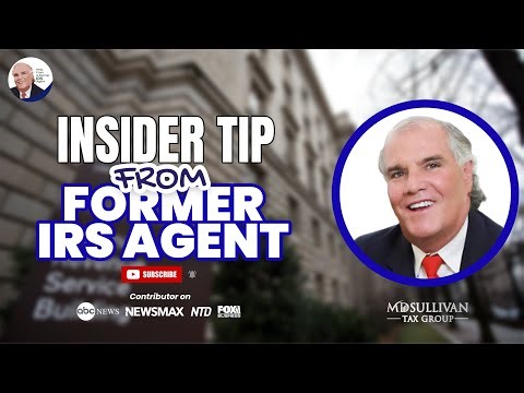 IRS Agent Reveals What Happens If You Owe ERC Money!