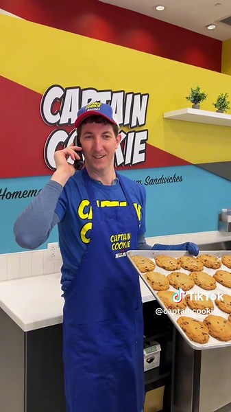 Captain Cookie Recipe: Easy Vegan Sugar Cookies