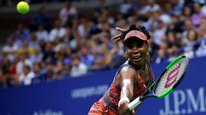 Watch: Venus triumphs over Kvitova to reach US Open semis