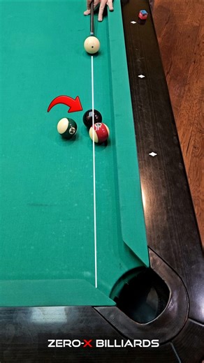TWO Ways to Pocket the 8 ball - Pro Tips #pool1 #billiardsshots #poolkingpower