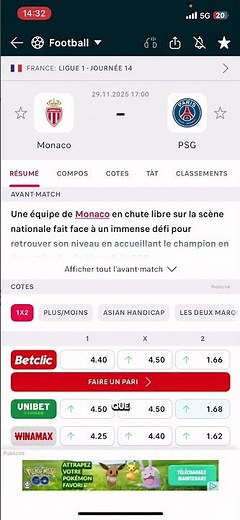 Today's Football Predictions: Barça–Alavés, Monaco–PSG, Juventus–Cagliari, Marseille–Toulouse | A...