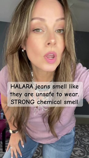 Dealing with Halara Jeans Smell: Solutions and Tips