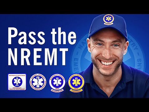 Pass The NREMT On EASY MODE