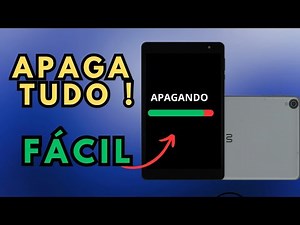 How to format Unlock Multilaser Multi M8 Wi-Fi Tablet UPDATED!!