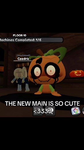 Meet Gourdy: The Cute New Character in Dandy's World