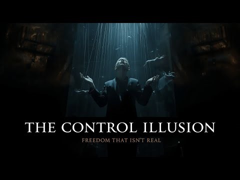 The Control Illusion Freedom That Isn’t Real