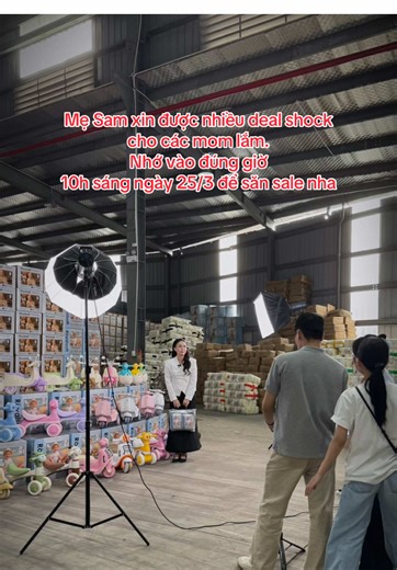 Nhớ vào live lúc 10h sáng ngày 25/3 để săn sale nha các mom ơi. #mesamreview #mesam