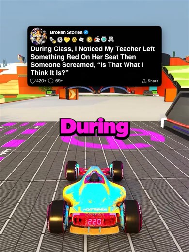 During Class, I Noticed My Teacher Left Something Red On Her Seat Then Someone Screamed, “Is That What I Think It Is?” #reddit #redditreadings