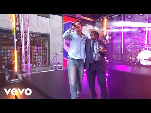 ROLE MODEL - Sally, When The Wine Runs Out (Live From The TODAY Show)