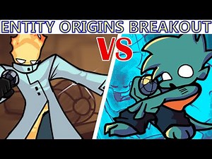 Friday Night Funkin' VS Daidem | Entity Origins Breakout (Full Week FNF Mod)