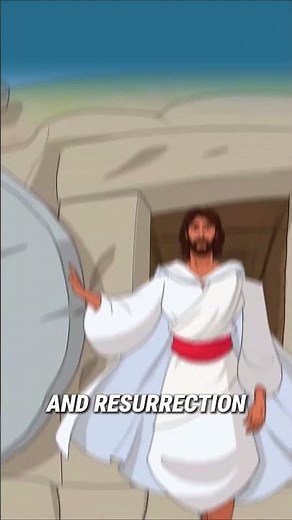 The Greatest Story Ever Told ❤️ Why Easter Changes Everything
