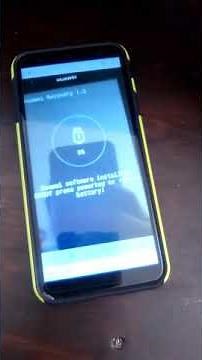 Software installing DONOT press powerkey or remove battery! 2022