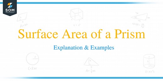 Surface Area of a Prism – Explanation & Examples