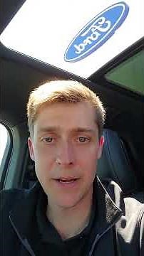 Starting your 2020 Ford Explorer with a dead Key Fob.