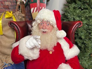 How Santa delivers billions of Christmas presents worldwide is REVEALED