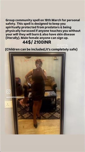 Modern problems need ancient solutions! #energyprotection