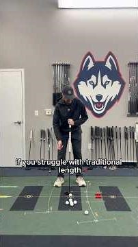 Struggling with a Traditional Putter? Try a LAB Broomstick Putter with Kevin Telford #Golf