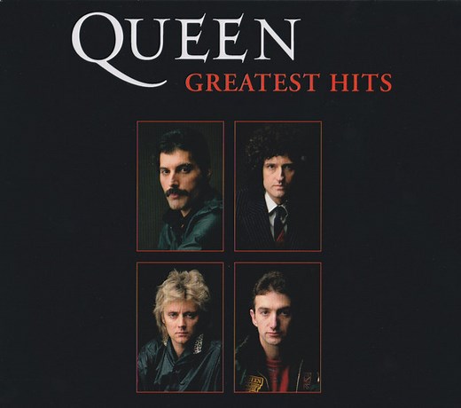 Queen - Greatest Hits