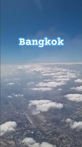 🇹🇭 ✈️ Bangkok Thailand Airport BKK Condor Best View ever