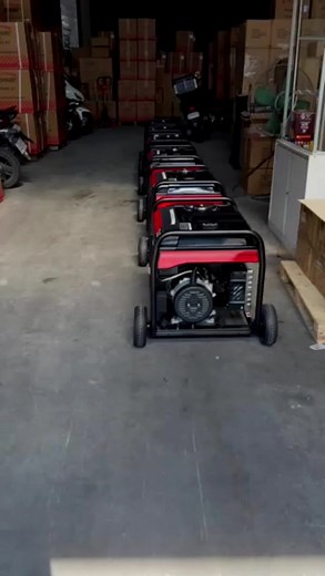 Promate: I'll be providing you with power 7 days a week! ⚡🔌 #SaPromateMayPower #Philippines #Generator | Promate Generators, Philippines