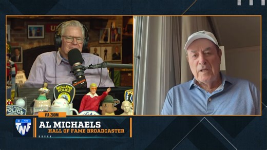 "It was so bad at Candlestick that one night they handed me a slip of paper with the attendance figure... I looked at it and I went, 'You know what? Tonight's attendance – why don't I just tell you who's here?'" 😅 – Al Michaels on the best and worst stadiums for commentators | The Dan Patrick Show