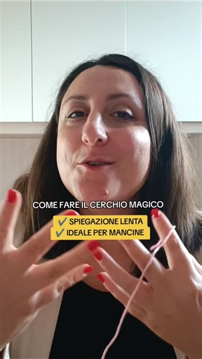 22 reactions · 70 shares |  TUTORIAL CERCHIO MAGICO A VELOCITÀ...