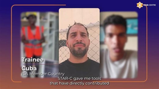 STAR C Beneficiaries Speak | International Solar Alliance