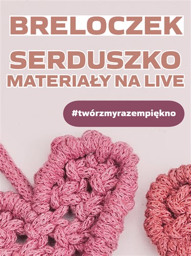 jak wykonać WŁASNORĘCZNIE taki breloczek? zrób to sam! Czyli zapraszam na livea tutorialowego dzisiaj o 19 🥰 pokażę Ci na nim krok po kroku, jak wypleść takie cudo ❤️ twórzmy razem piękno! 😇😍 #makrama #makramadlapoczątkujących #twórzmyrazempi #breloczek #tutorial