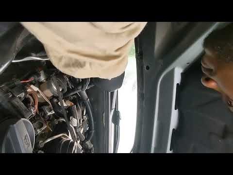 BMW F10 528i XDRIVE: Coils & spark plugs replacement