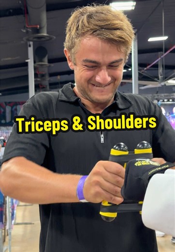 Increase Your Shoulder Strength & Mobility, It’s Time To Say GoodBye To Pain. Post Injury Or To Prevent Injury The RipStick Will Bullet Your Rotator Cuff #RipRight #TeamRipRight #HomeWorkOut #FitnessEssentials #RipStick