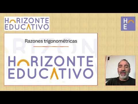 Razones trigonométricas con la circunferencia goniométrica