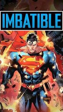 Who is SUPERMAN? 🦸🏻 | The MOST POWERFUL hero in comics 💥 [DC]