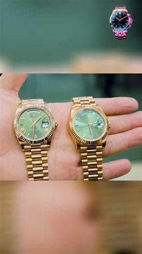 El color del oro es único, un brillo inigualable. Este verde oliva no se compara. ¡Probemos con la pistola para confirmar! #Oro #ColorUnico #Brillo #Oliva #PruebaDeColor #InstagramReels #Curiosidades | Patek Miller