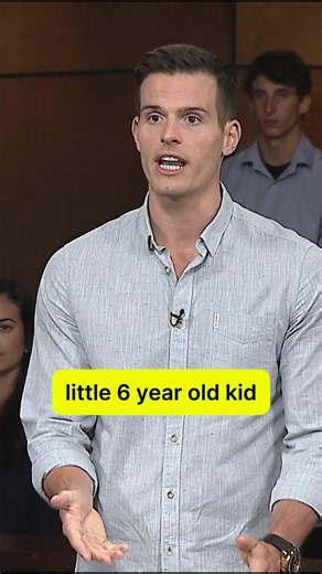 6-Yr Old Locksmith Grandson #funnymediagroup #courtroomcomedy #courtroomdrama