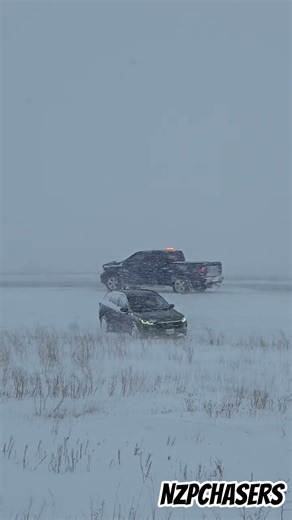 Blizzard hits Winnipeg. #blizzard