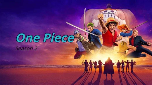 One Piece Season 2 Web Series (2026): Watch All Episodes Online on Netflix