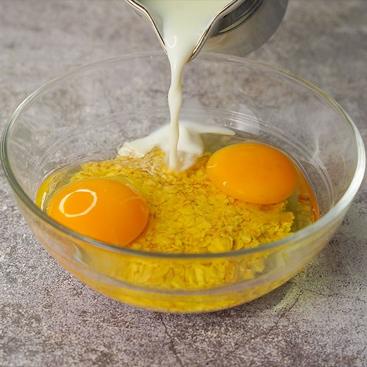 Make Your Breakfast in Just 10 Minutes, An Easy Recipe Everyone Can Make ! | Yummy Recipes