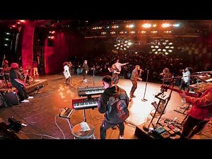 Blessed - Aaron Lindsey feat. Fred Hammond [Live]