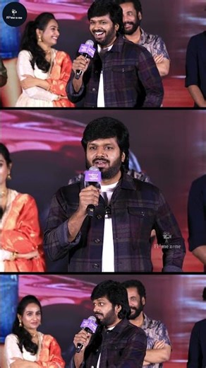 Director Anil Ravipudi Speech || Sampradayini Suppini Suddapoosani Trailer Launch Event || FMZ