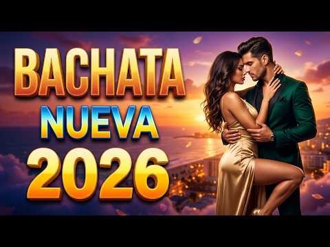 Bachata 2026 🌹 Mix Romántico y Sensual 🔥 Lo Mejor de la Bachata Nueva & Hits Virales | Top Canciones