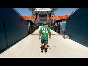 Cena and Rock gear up for “Once in a Lifetime Match”: A&E WWE Rivals: The Rock vs. John Cena