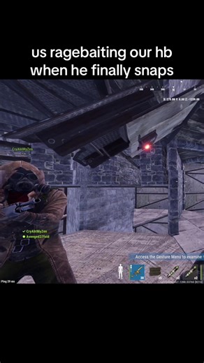 maybe rust isn’t so bad after all 🥹 | Rage Beats