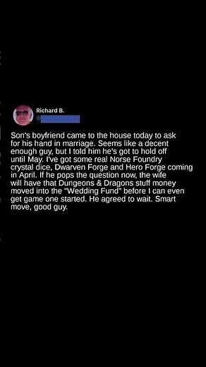 son's boyfriend proves he's smart | Subscribe for more #motivation 😊👍