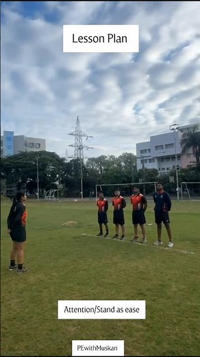 General warmup exercise, Lesson Plan #BPEd #Practical class #physicaleducation #learnmore