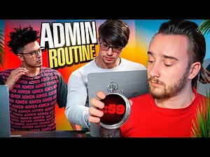 Admin's work on Grand RP! Admin's routine 🤩